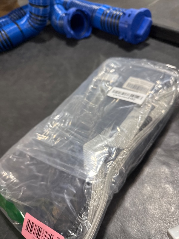 Photo 1 of 10 Set Compression Packing Cubes for Travel Essentials,Compressible Expandable Packing Cubes for Suitcase,OlarHike Luggage Organizer Bags for Travel,Handy Helper for Organizing Clothes(Black)