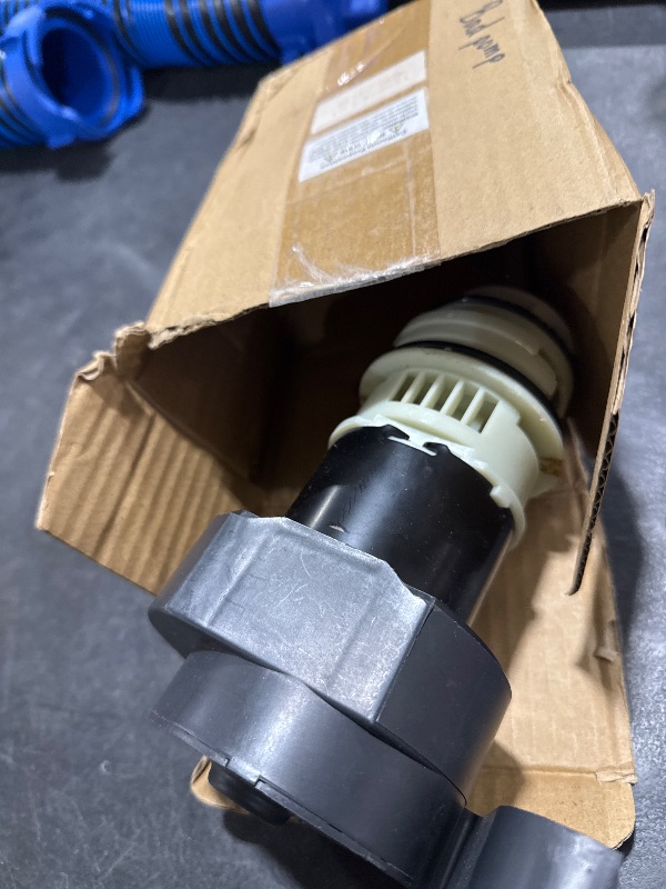 Photo 1 of 154844101 Dishwasher Circulation Pump Motor Replacement motor kit Compatible with Frigidaire, Kenmore, Crosley, Kelvinator Dishwasher Replaces for 154483001, 154795001, 154719201, 154793001, 154574601