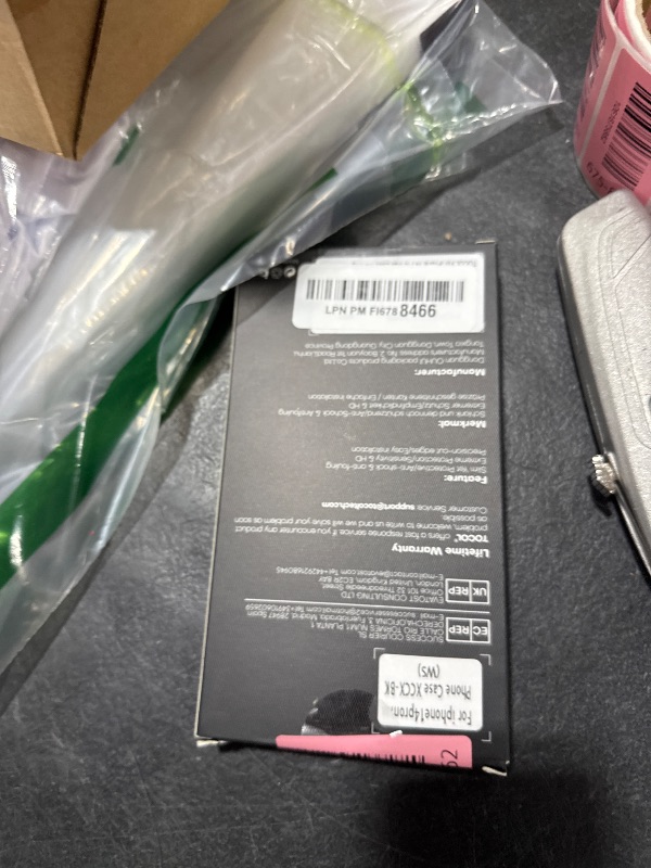 Photo 1 of TOCOL for iPhone 14 Pro Max Case, Compatible with Magsafe, Drop Protection, Upgraded Full Camera Protection, Translucent Magnetic Matte Phone Case for iPhone 14 Pro Max 6.7 inch (Black)