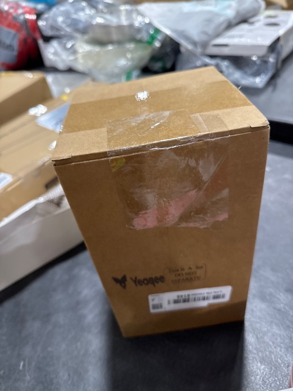 Photo 1 of Yeaqee 50 Pcs Mini Metallic Gift Bags with Handles 4x4.75x2.25'' Tiny Thank You Favor Bag with Tag for Women's Day St. Patrick's Wedding Spring Easter Welcome Baby Shower Birthday (Pink,Gold)