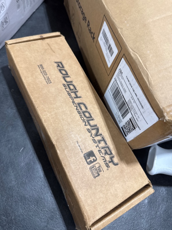 Photo 1 of Rough Country Heavy Duty Replacement Ball Joints for 07-18 Jeep Wrangler - 10626