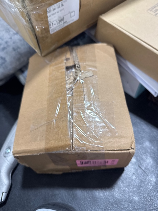 Photo 1 of 1 LB Brown Crinkle Cut Paper Shred Filler Great for Gift Wrapping, Basket Filling, Birthday, Wedding, Halloween, Thanksgiving, Christmas Day New Year Party Decorations Filling Supplies