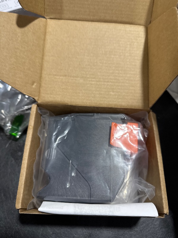 Photo 1 of diroya IXINK357 Compatible Ink Cartridge for Quadient Neopost IX-3, IX-5, IX-7, Pro Series Franking Machine Postage Meter, Fluorescent Red