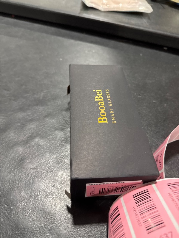 Photo 1 of AI Smart Glasses for Men Women with Camera,8MP 2K HD Camera Glasses,AI Voice Control and Translation,Smart Anti-Blue Light Glasses with Bluetooth Call,IP67 Waterproof for Driving,Outdoor,+2 Lenses.