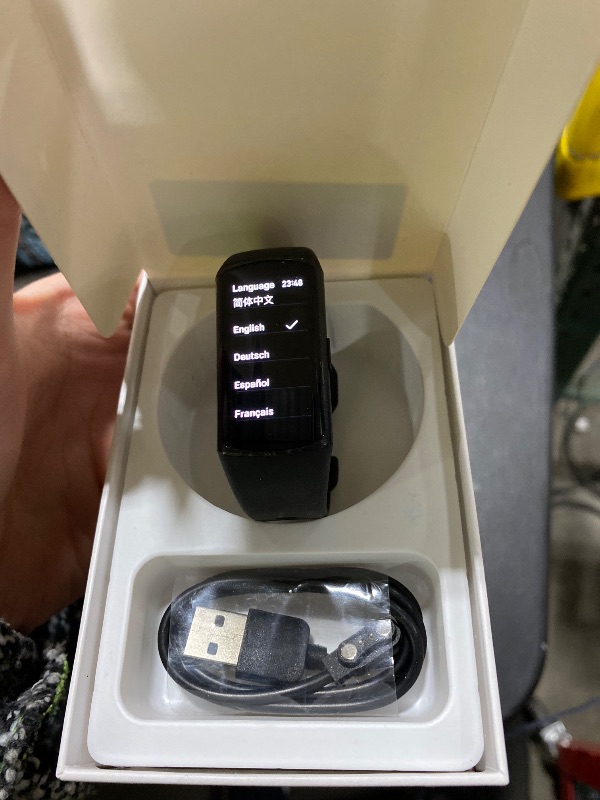 Photo 1 of TRAUSI Smart Watch for Men with 1.83" HD Touchsreen, Bluetooth Call, Sleep Monitor, Music Control Watch for Android, iPhone Black