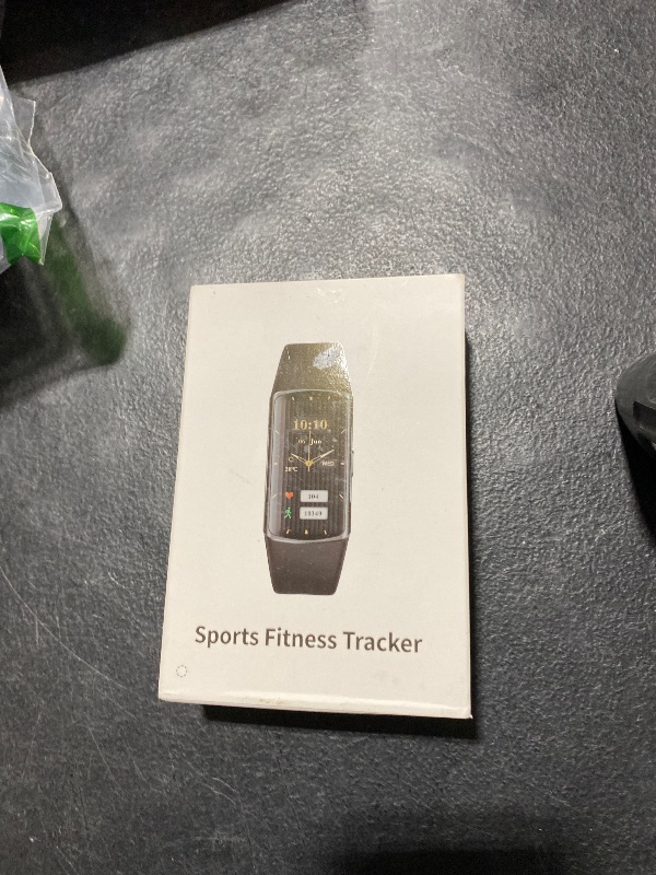 Photo 1 of TRAUSI Smart Watch for Men with 1.83" HD Touchsreen, Bluetooth Call, Sleep Monitor, Music Control Watch for Android, iPhone Black