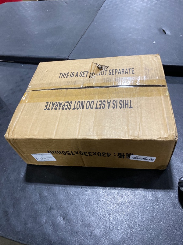 Photo 1 of 10 Packs Premium Round Tablecloth 90 Inch Ivory Polyester Table Cloth Bulk Washable Polyester Fabric Tablecloths Table Cover for Wedding Party Banquet Buffet Table Holiday Dinner (Ivory, 90 Inch)