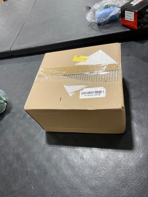 Photo 1 of 100 Pack 3 OZ Mini Dessert Cups with Lids and Spoons, Square Tall Plastic Parfait Cups Dessert Shooter Cups for Party, Small Plastic Dessert Cups for Pudding, Appetizers