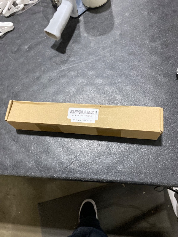 Photo 1 of Befenybay 200mm Effective Travel Length Mini Linear Rail Guide Lead Screw T6x1 with NEMA11 Stepper Motor for DIY CNC Router Parts X Y Z Linear Stage Actuator