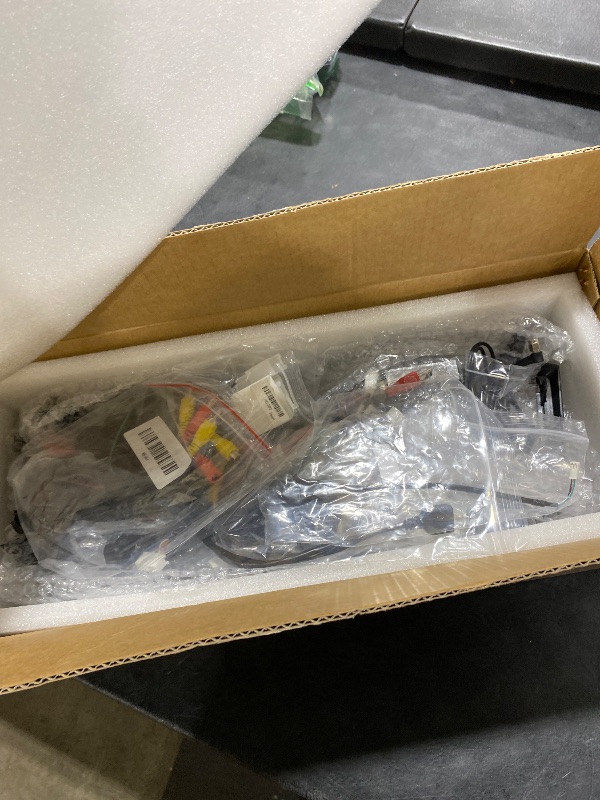 Photo 1 of KuTaiTai Car Radio Stereo for Toyota RAV4 2013-2018 with Wireless Carplay Android Auto, 2+32GB 10.1-inch IPS Touchscreen Head Unit Radio Replacement with GPS Navigation Bluetooth WiFi FM Rear Camera