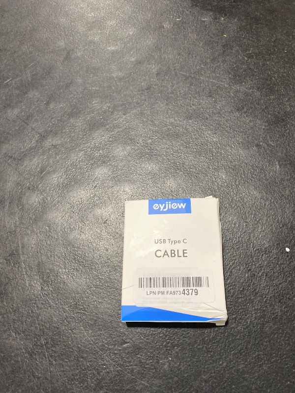 Photo 1 of 1.5ft USB C Cable [2-Pack] Type C Charger Cable 3A Fast Charge Short USB A to C Charging Cord Braided for iPhone 17 16 15 Series Samsung Galaxy S25 S24 S23 Ultra, Power Bank, Short USB C Cable for Car