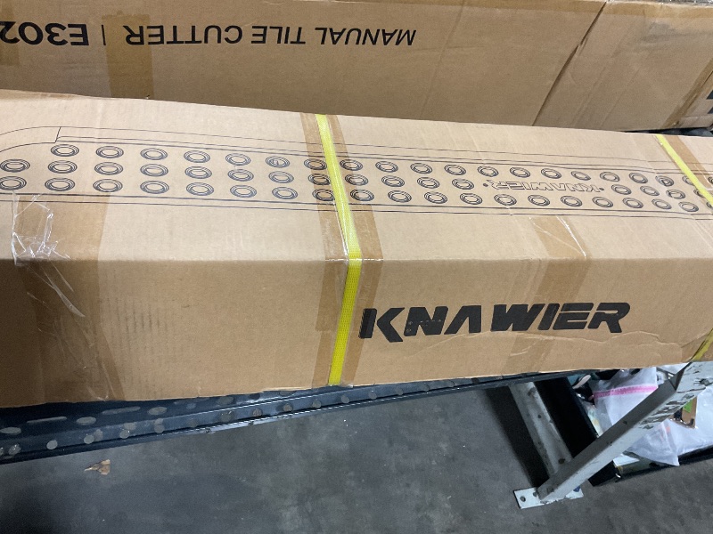 Photo 1 of KNAWIER Running Boards for 2024+Tacoma Double Cab/Crew Cab with 4 Full Size Doors, 4th Gen Black Side Steps,Truck Step Bar,Textured Black Powder No Drilling (LH&RH)