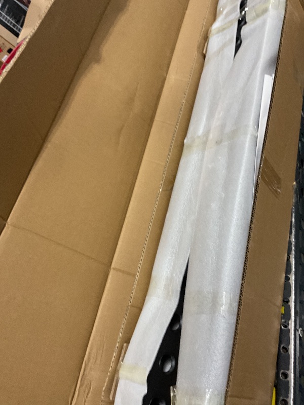 Photo 1 of KNAWIER Running Boards for 2024+Tacoma Double Cab/Crew Cab with 4 Full Size Doors, 4th Gen Black Side Steps,Truck Step Bar,Textured Black Powder No Drilling (LH&RH)