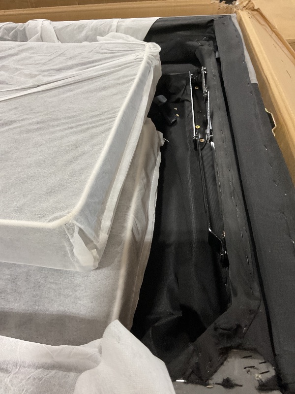 Photo 1 of tiramisubest Convertible Sofa Bed, Sleeper Sofa with Side Pocket, Adjustable Backrest, Living Room Sofa with Phone Holder, Pull Out Couch, Loveseat with Cup Holder and USB Interface (Velvet, Gray)