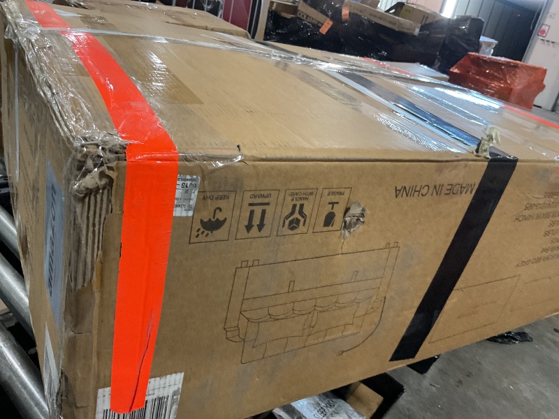 Photo 1 of tiramisubest Convertible Sofa Bed, Sleeper Sofa with Side Pocket, Adjustable Backrest, Living Room Sofa with Phone Holder, Pull Out Couch, Loveseat with Cup Holder and USB Interface (Velvet, Gray)