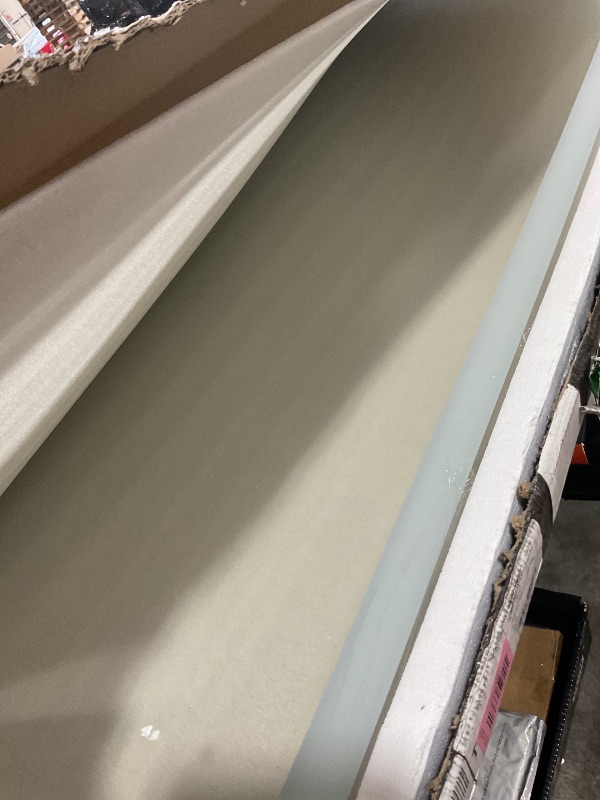 Photo 1 of SMIROR LED Bathroom Mirror with Lights 72"x 40", Rounded Rectangle Lighted Vanity Mirror for Wall, Front Lit and Backlit, 3 Colors, Dimmable, Anti-Fog, Tempered Glass (Horizontally/Vertically)