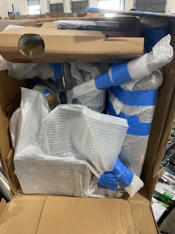 Photo 1 of Newtral Ergonomic Office Chair with Fully Adaptive Lumbar Support, 136°Tilt Function, Computer Desk Chair with Soft 4D Armrest, Adjustable Headrest (Supreme with Laptop Tray, Black)