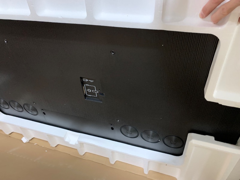 Photo 1 of SAMSUNG 55-Inch Class OLED S95F 4K Glare Free Smart TV (2025 Model) NQ4 AI Gen3 Processor, OLED HDR Pro, Motion Xcelerator 164Hz, Dolby Atmos, Samsung Vision AI, Alexa Built-in