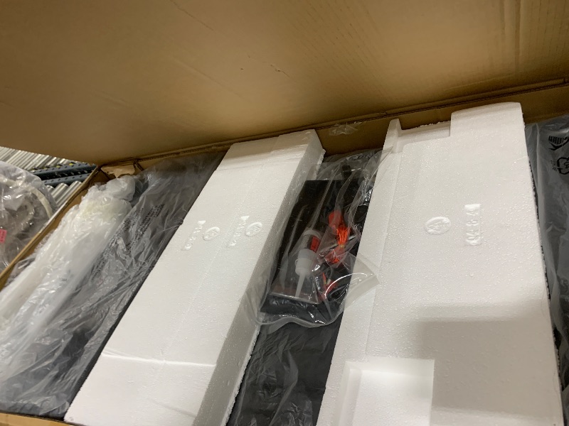 Photo 1 of Aiteid Treadmill with Incline,3.0HP Small Treadmills for Home,Portable Electric Treadmill with Handles,Lightweight Walking Pad,Compact Running Treadmills,Walking Pad with Handle,300LBS Capacity(Black)