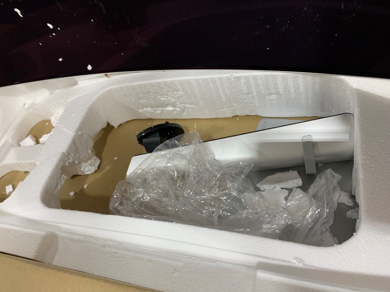 Photo 1 of Samsung 49" Odyssey OLED G9 (G91SD) Dual QHD QD-OLED G-Sync Compatible Curved Gaming Monitor, 144Hz, 0.03ms, AMD FreeSync Premium Pro, Ergonomic Stand, 3 Year Warranty, LS49DG910SNXZA, 2024