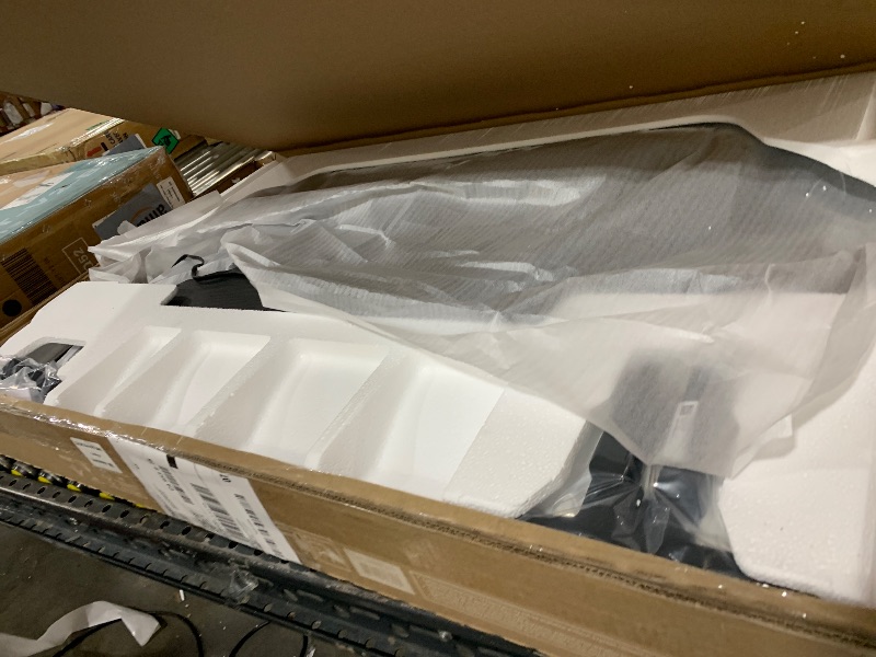 Photo 1 of Samsung 50-Inch Class Crystal UHD U8000F 4K Smart TV (2025 Model) Endless Free Content, Crystal Processor 4K, MetalStream Design, Knox Security, Alexa Built-in