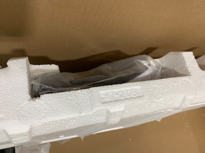 Photo 1 of Samsung 50-Inch Class Crystal UHD U8000F 4K Smart TV (2025 Model) Endless Free Content, Crystal Processor 4K, MetalStream Design, Knox Security, Alexa Built-in