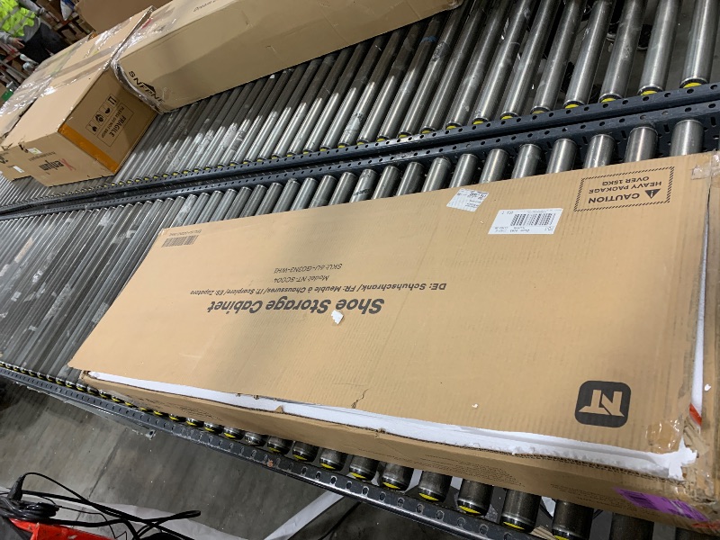 Photo 1 of  6U Low-Profile Switch-Depth Wall-Mount Rack Enclosure Cabinet