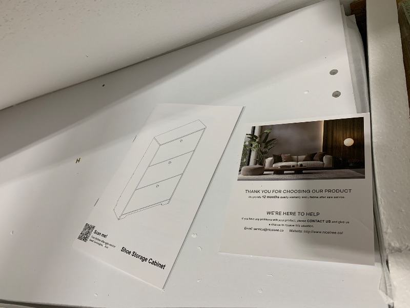 Photo 1 of  6U Low-Profile Switch-Depth Wall-Mount Rack Enclosure Cabinet