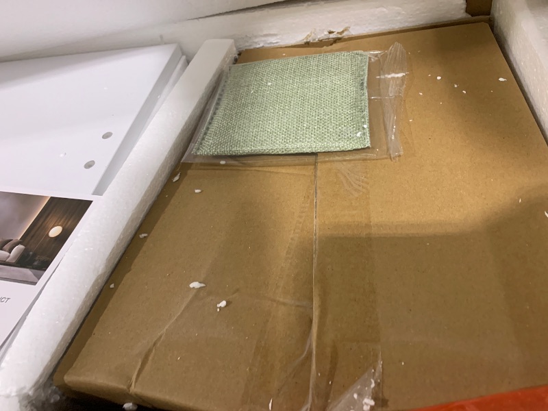 Photo 1 of  6U Low-Profile Switch-Depth Wall-Mount Rack Enclosure Cabinet