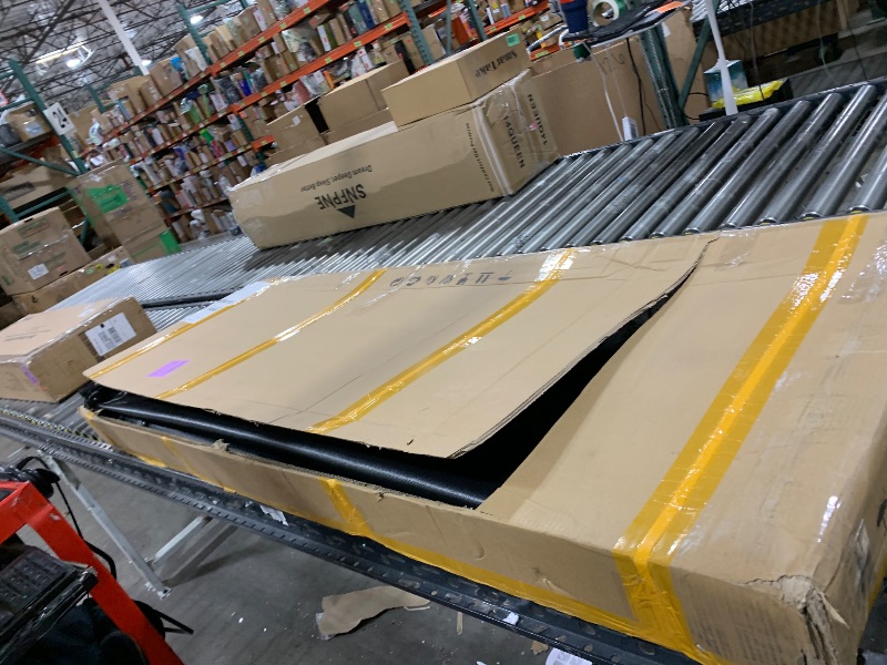 Photo 1 of BLACK Tarp cover unknown model