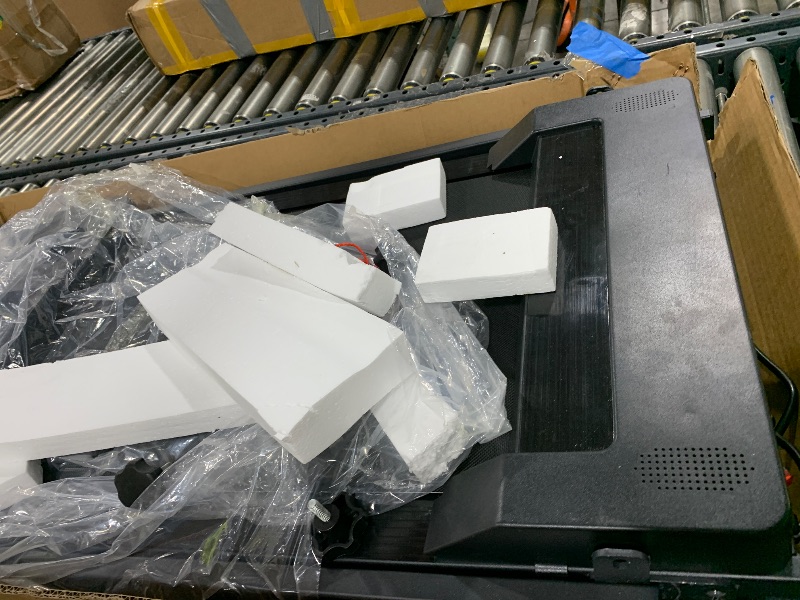 Photo 1 of Treadmill with Handles, 2025 Upgraded Small Treadmills Home, Portable Electric Treadmills for Home 300 lbs Capacity,Walking Pad Treadmill,Lightweight Folding Foldable Walking Pad with LED Display