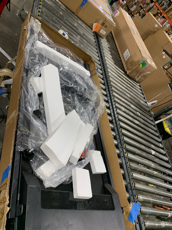 Photo 1 of Treadmill with Handles, 2025 Upgraded Small Treadmills Home, Portable Electric Treadmills for Home 300 lbs Capacity,Walking Pad Treadmill,Lightweight Folding Foldable Walking Pad with LED Display