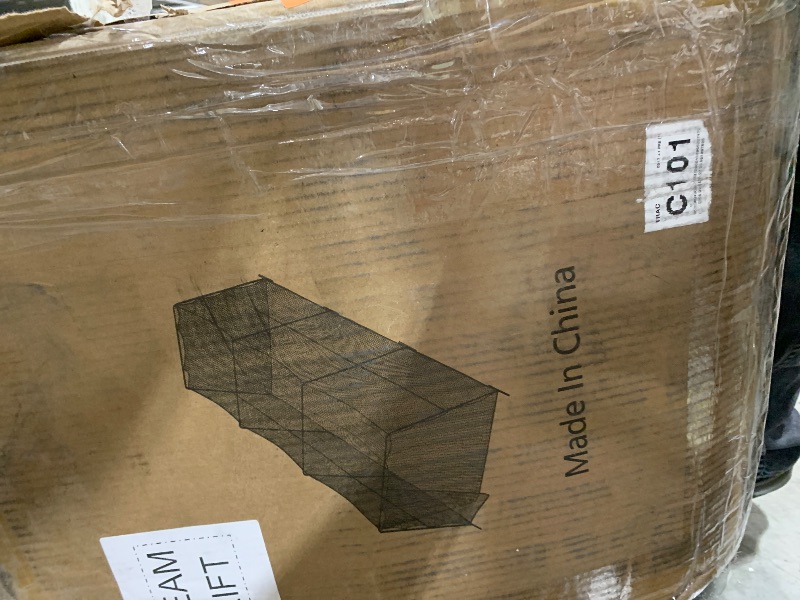 Photo 1 of baseball batting cage 40ft