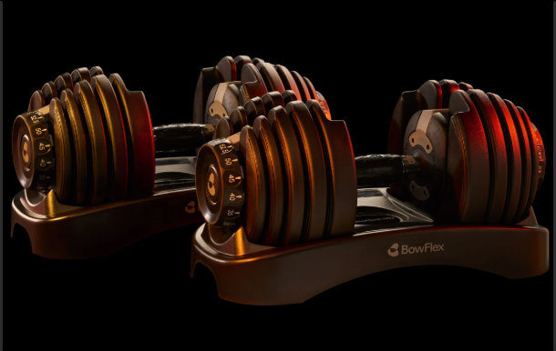 Photo 1 of 552 SelectTech Dumbbells