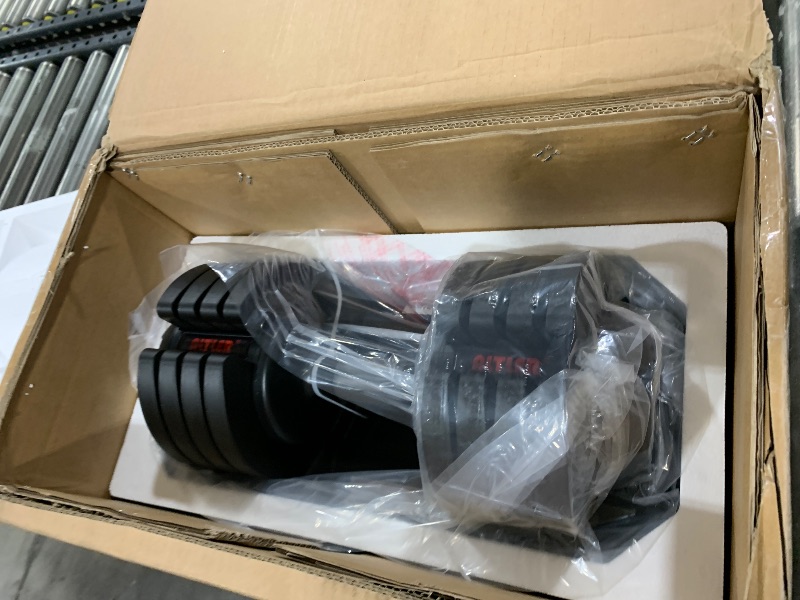 Photo 1 of 552 SelectTech Dumbbells