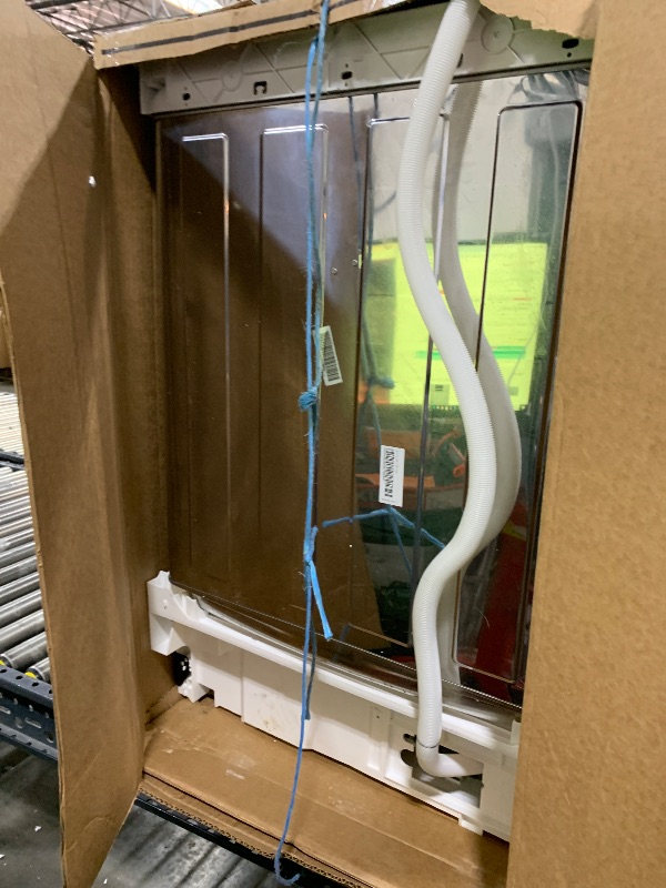 Photo 1 of Kenmore 22-14585 24" Built-In Dishwasher - UltraWash, SmartWash, Sanitize Rinse, SmartDry, and Leak Detection - 14 Place Settings - 57 DBA - ENERGY STAR Certified - 24" - Stainless Steel