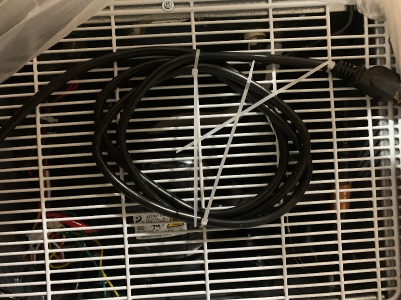 Photo 1 of BODEGACOOLER Commercial Refrigerators, Drink Fridge with Glass Door, Tall Beverage Cooler, Single Door Display Refrigerator, for Beer, Soda, 7.71 Cu.ft Capacity