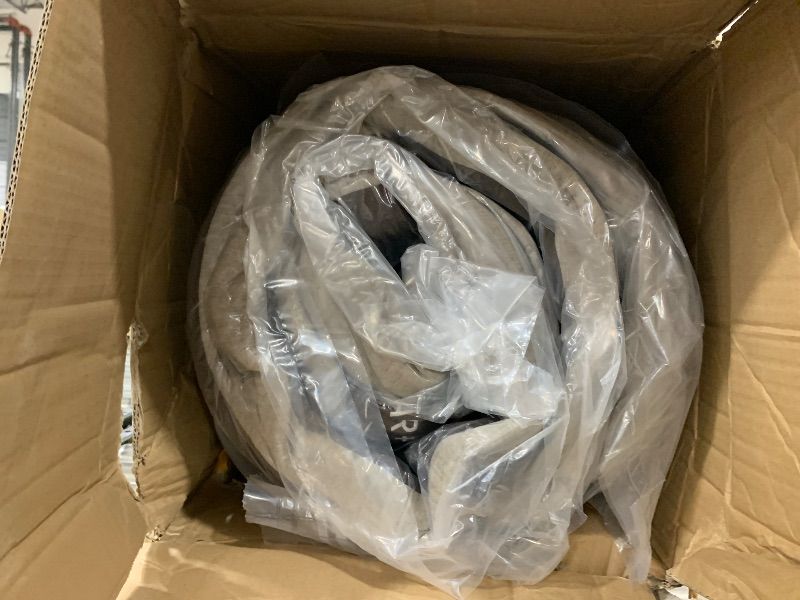 Photo 1 of Zinus Lumbar+ Premium 14 Inch Memory Foam Mattress, Lumbar Support, Targeted Pressure Relief, Cooling Gel and Green Tea, Cool-to-The-Touch Cover, Medium Firm Feel, CertiPUR US Certified, King