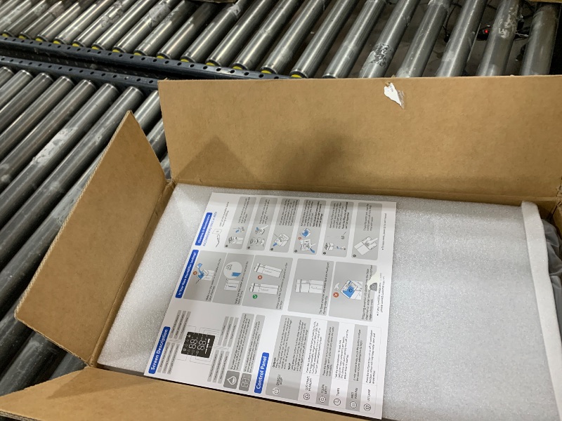 Photo 1 of 13L/3.43Gal Humidifier Large Room, 800ft² Coverage, 100H Runtime, Auto Humidity Control, Top Fill, Humidifiers for Bedroom, 35dB Quiet, Sleep Mode, Aroma Diffuser, 24H Timer, Auto Shut-off Protection