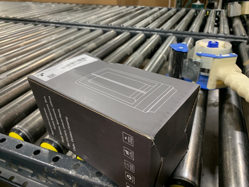 Photo 1 of **DAMAGED AT BASE** Portable Metal Table Lamp for Indoor/Outdoor ,Rechargeable Cordless LED Lamp, 3-Colour Infinitely Dimming Battery Powered Small Desk Lamp, Restaurant/Bedroom/Bar/Coffee Shop/Camping Light (Gold)