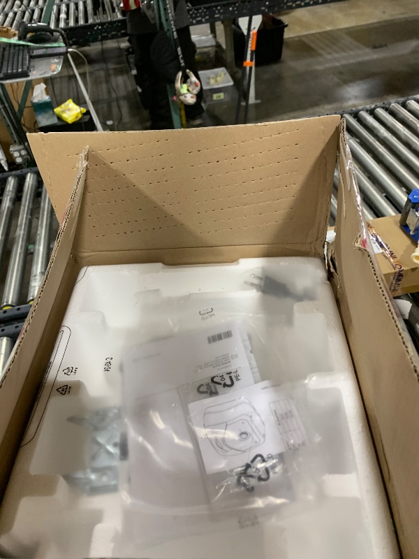 Photo 1 of 4 Gallon Capacity, 120-Volt – Ariston Andris Mini Tank Electric Water Heater – Heating Solution for Under Sink, RV, and Compact Spaces, Smart Boost for Versatile Heating, Simple Installation