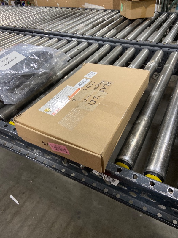 Photo 1 of Homemory Decorative Flameless Candles, Battery Operated Candles with Remote & Timer, Flickering Led Pillar Candles, Plexiglass, Grey, Pack of 9, D2.2 xH 5" 6" 7"