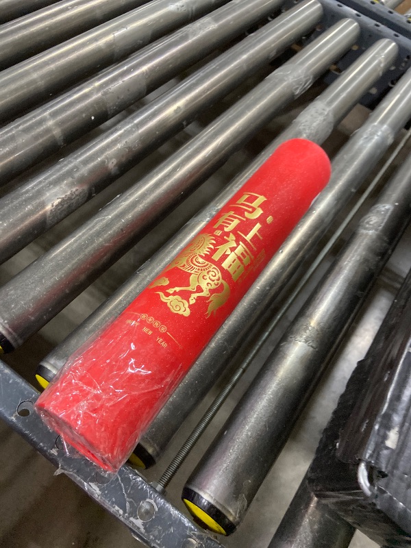 Photo 1 of **INCOMPLETE** Chinese New Year Decorations 2026 Couplets Set with Free Lucky Tube Lunar New Year of The Horse Decor Kit for Home, Door, Office