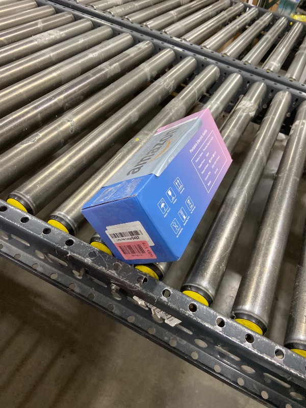 Photo 1 of Travel Electric Kettle Portable Small Mini Tea Coffee Kettle Water Boiler, Water Heater with 4 Temperature Control,304 Stainless Steel with Auto Shut-Off & Boil Dry Protection, BPA-Free (White)