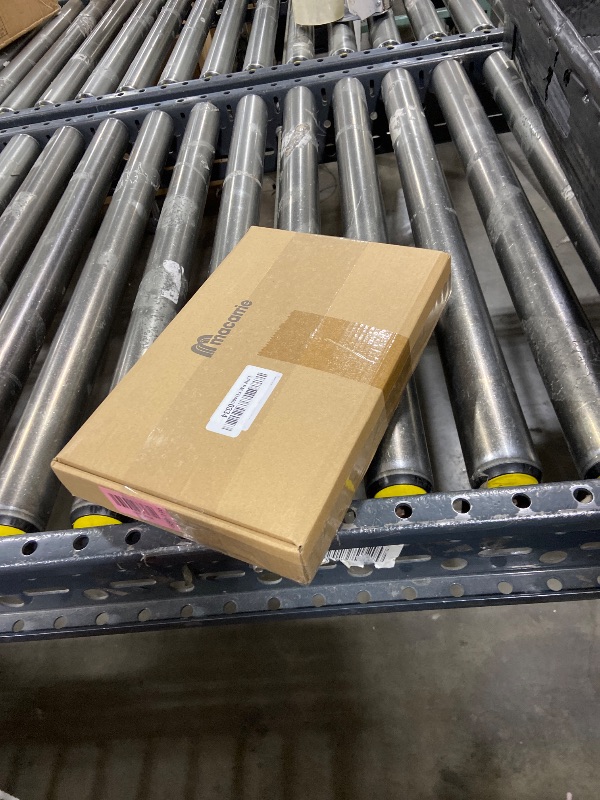 Photo 1 of Macarrie 24 Packs Flameless Taper Candles Battery Operated Fake 11 Inch Long Candlelight LED Flameless Candlesticks Flickering Tapered for Christmas Church Prayer New Year Wedding(Blue)