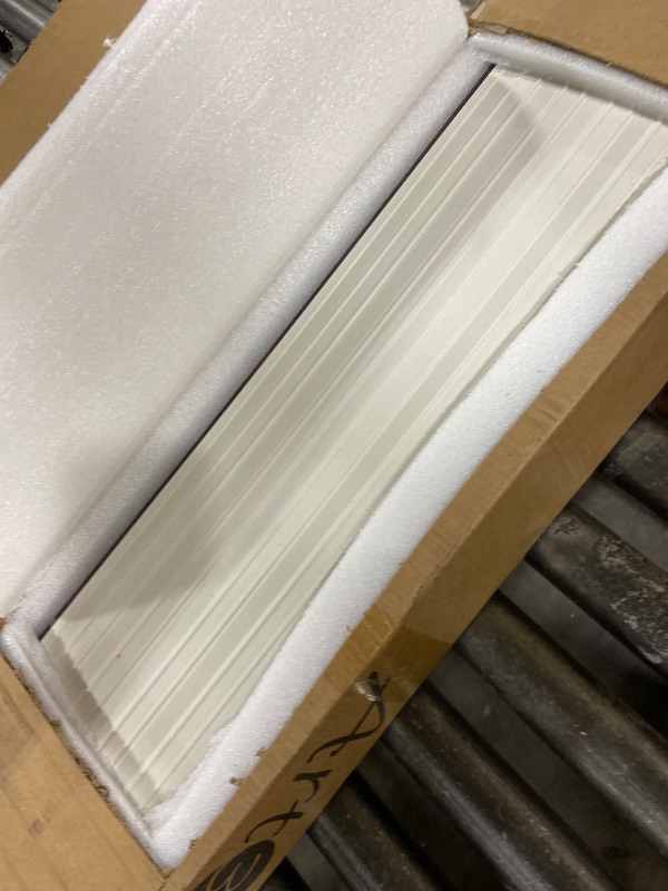 Photo 1 of Art3d WPC Wainscoting Panels