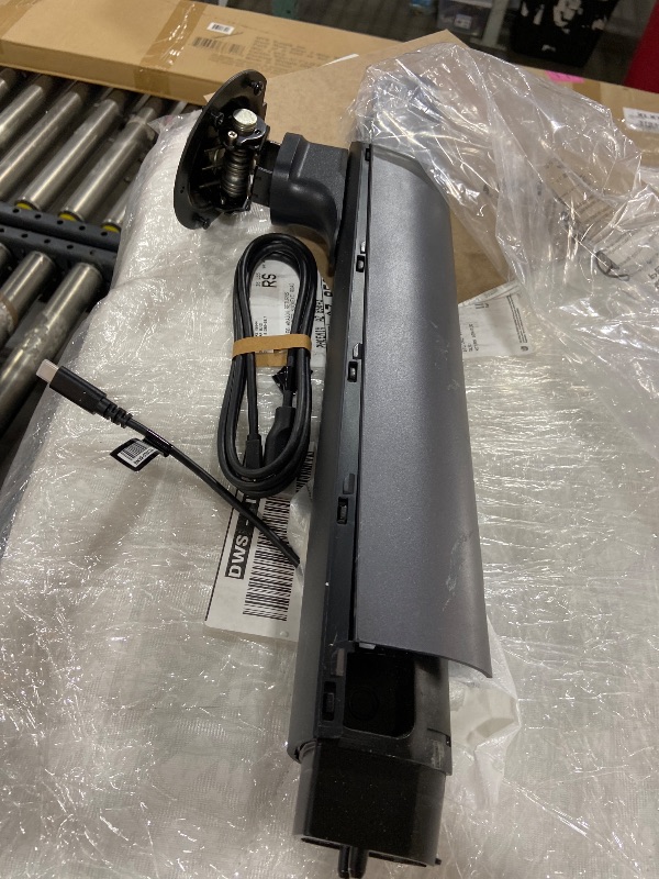 Photo 1 of Samsung 49" Odyssey G93SC Series Curved Gaming Monitor, QD-OLED, 240Hz, 0.03ms, DQHD, G-Sync Compatible, FreeSync Premium Pro, Adjustable Stand