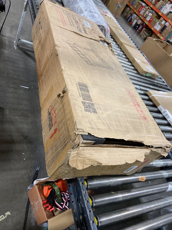 Photo 1 of Merax Modern 4 Piece Entertainment Wall Unit with Bookshelf for Televisions Up to 80'', Wood Inch Large Entertainment Center w/Storage, TV Cabinets for Living Room, Black