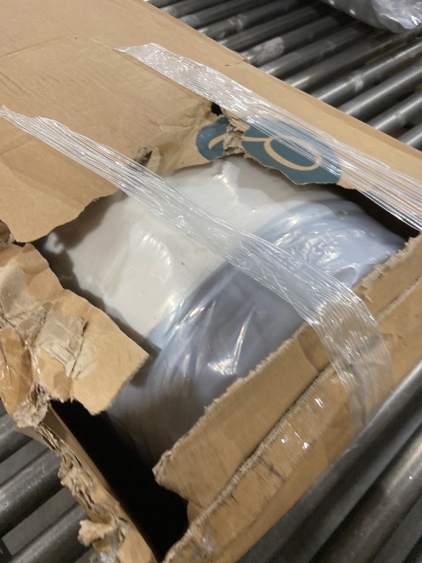 Photo 1 of Zinus Cool Support 12 Inch Hybrid Mattress, Cooling Gel Memory Foam, Heavy Duty Individually Wrapped Coils, Soothing Pressure Relief, Medium Firm Feel, CertiPUR-US Certified, Queen