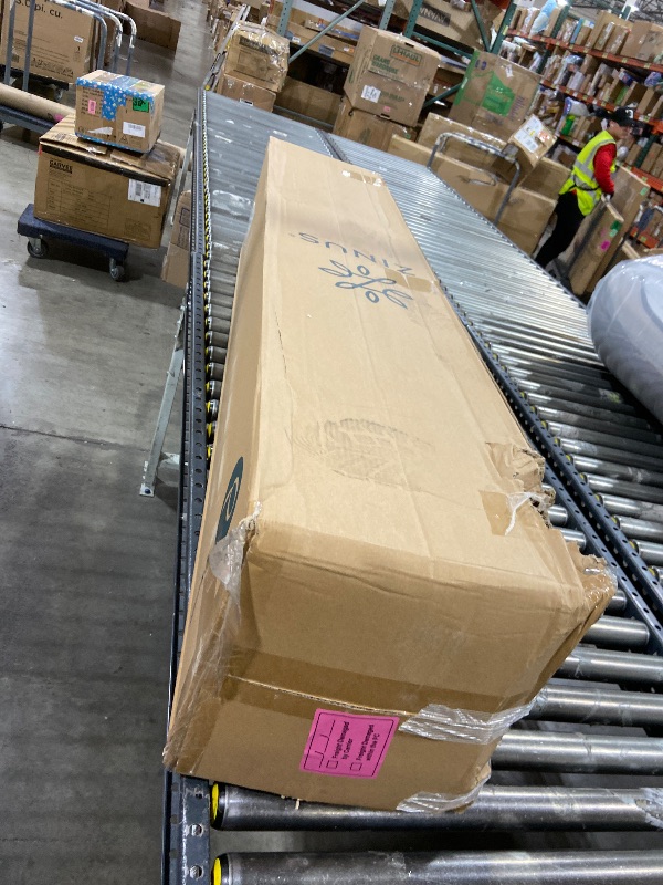 Photo 1 of Zinus Cool Support 12 Inch Hybrid Mattress, Cooling Gel Memory Foam, Heavy Duty Individually Wrapped Coils, Soothing Pressure Relief, Medium Firm Feel, CertiPUR-US Certified, Queen